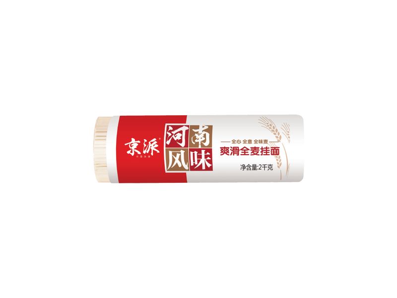 爽滑全麥掛面